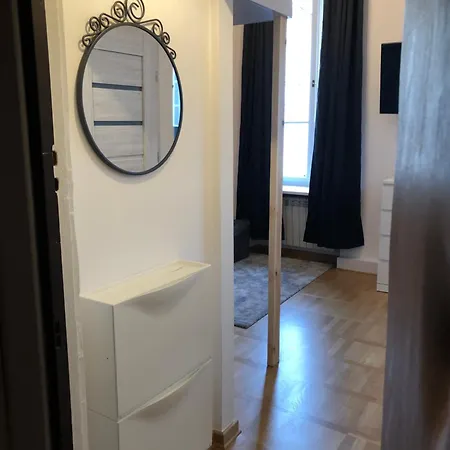 Vibe Apartment Warsaw