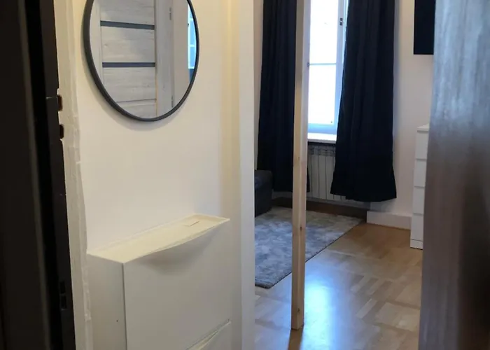 Vibe Apartmán Varšava